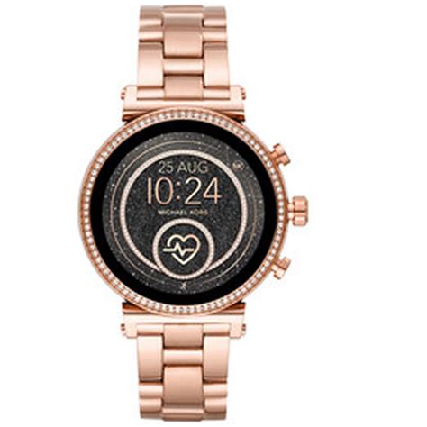 michael kors smart watch macy|Michael Kors ladies watches.